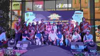 Kadinkop UKM Resmi Tutup Pameran Expo Kabupaten Bekasi 2023