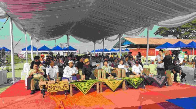 Seminar Kebangsaan Bazar UMKM,Resmi dibuka Ketua Kadin Kabupaten Bekasi