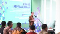 Pj Gubernur Jabar Bertemu Bupati dan Wali Kota Bahas Isu Terkini