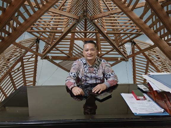 Paulus Simalango, SH, Caleg Cerdas Siap Bawa Aspirasi Milenial  Kabupaten Bekasi