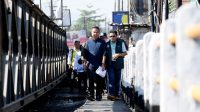 Tinjau Jembatan Citarum Lama di Dayeuhkolot, Bey Machmudin: Perbaikan Segera Diupayakan