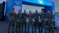 Tim Koharmatau Ikuti Event bergengsi Adisutjipto Ultra Obstacle Run 2023