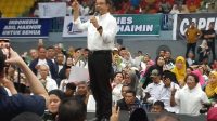 Anies di Medan Ingin Miskinkan Koruptor Anies di Medan Ingin Miskinkan Koruptor