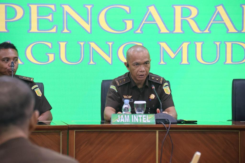 Menjaga Netralitas Desa untuk Suksesnya Pemilu Damai, Ini Penjelasan JAM- Intel Kejagung