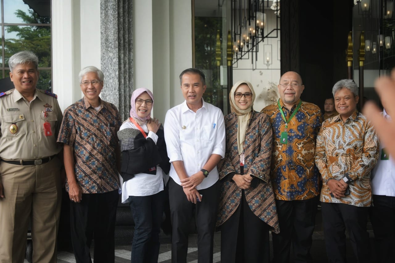 Kabupaten Sukabumi miliki petani milenial terbanyak