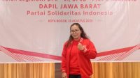 Tri Satini Caleg PSI Dapil 1 Kota Bogor, Siap mendedikasikan dan mewakafkan Hidupnya untuk memperjuangankan Aspirasi kepentingan Masyarakat Kota Bogor