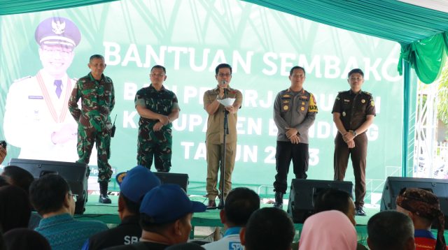 Kang DS Rencanakan Bangun 20.000 Rumah bagi Buruh dan Pekerja di Kabupaten Bandung