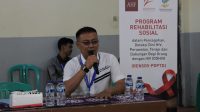 Peringati Hari AIDS Sedunia, Lapas Kelas IIA Cikarang Gelar Penyuluhan dan Mobile VCT HIV/AIDS