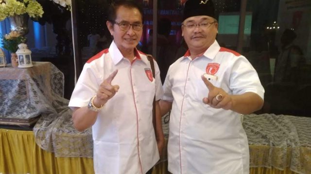 Kefas Hervin Devananda,STh Serukan Menang Satu Putaran, Semua Elemen Relawan Prabowo – Gibran 