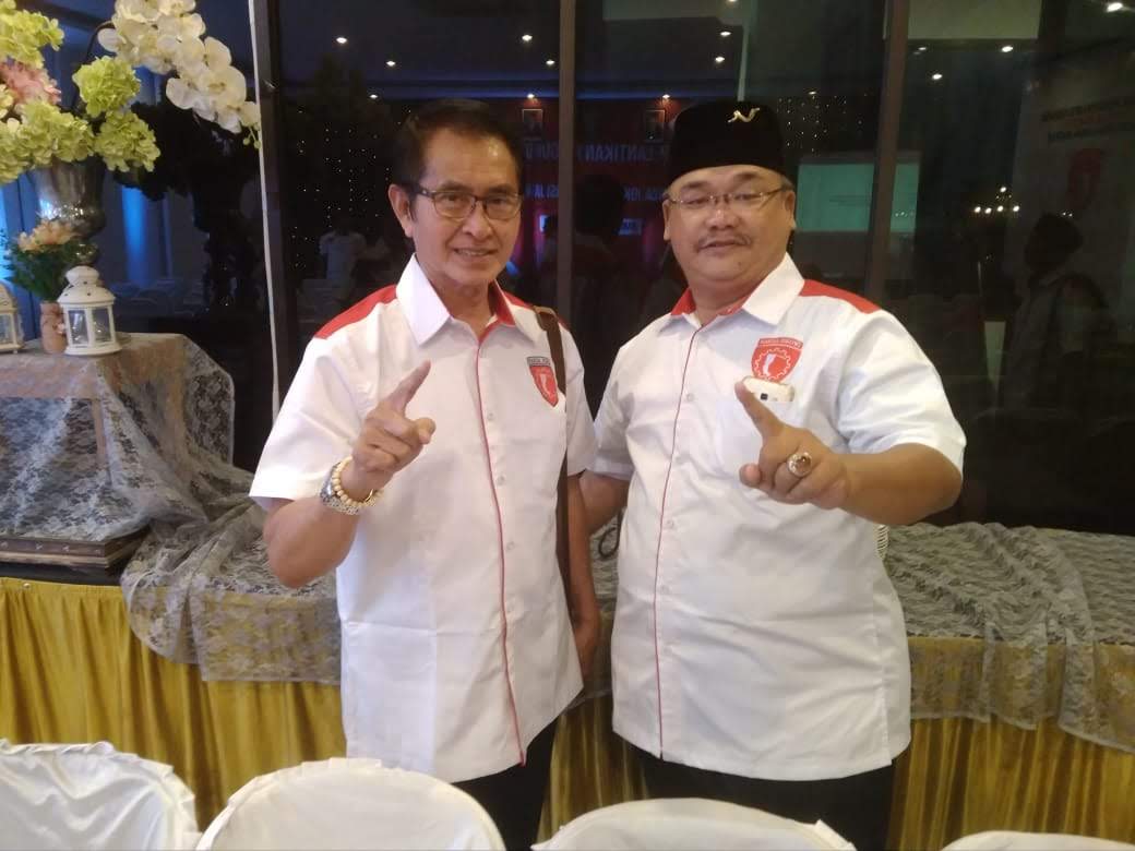 Kefas Hervin Devananda,STh Serukan Menang Satu Putaran, Semua Elemen Relawan Prabowo – Gibran 