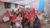Andika Abdillah Soeria Sapardi Rosadi Caleg PSI DPR RI Blusukan Ke Bogor Barat untuk Menjaring Aspirasi Masyarakat
