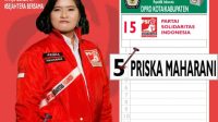 Priska Maharani Mulai Dari Seorang Pendidik, Hari Ini Tampil Sebagai Politisi Menuju DPRD Kota Bekasi