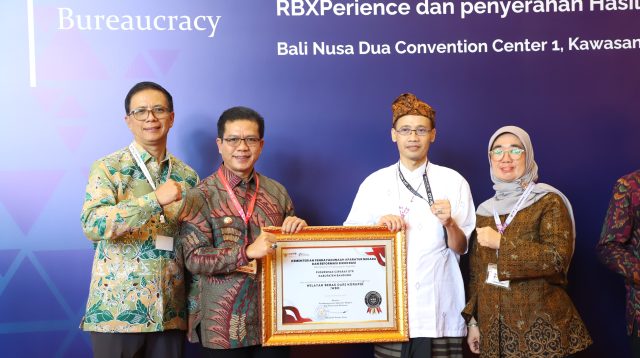 Puskesmas Ciparay Raih Predikat WBK: Kabupaten Bandung Menuju Zona Integritas