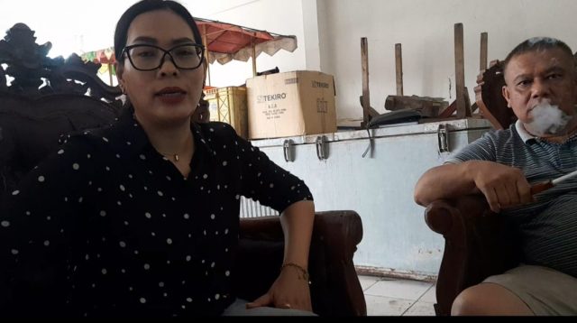 Anggaran Pokir Dewan Belum Juga kunjung di Periksa ” TPT ” Desa Cirangkong