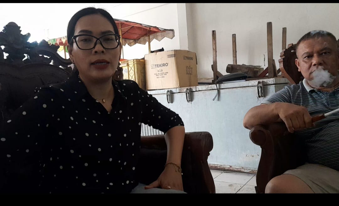 Anggaran Pokir Dewan Belum Juga kunjung di Periksa ” TPT ” Desa Cirangkong