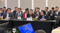 Perwakilan Kejaksaan Agung  RI Hadiri Konferensi ke-13 Jaksa Agung ASEAN-Tiongkok