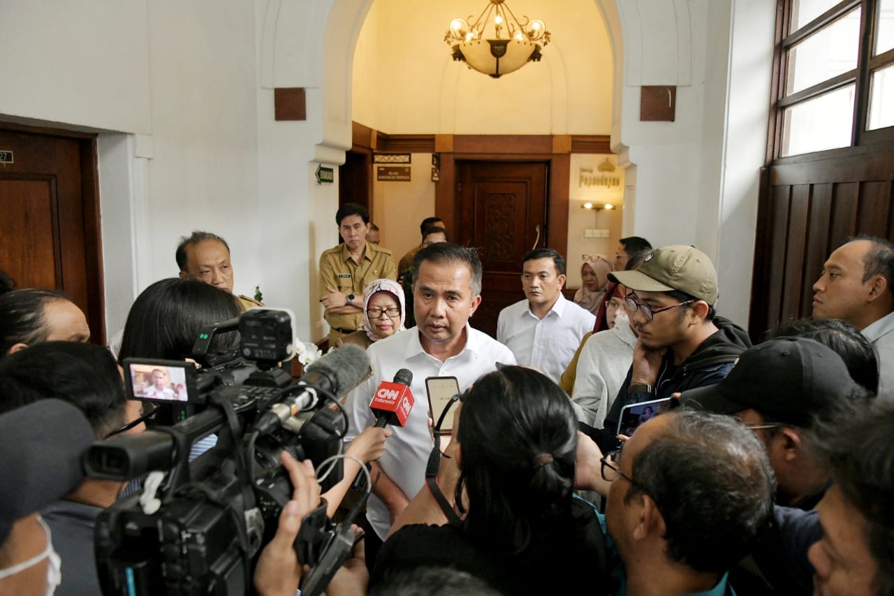 Pemdaprov Jabar Terus Genjot Pengembangan Kawasan Rebana