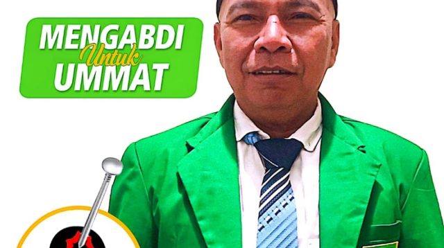 Agus Salim DDW Caleg PPP kota Bogor Dapil IV, Bertekad Memperjuangkan Kesejahteraan Pelaku UMKM