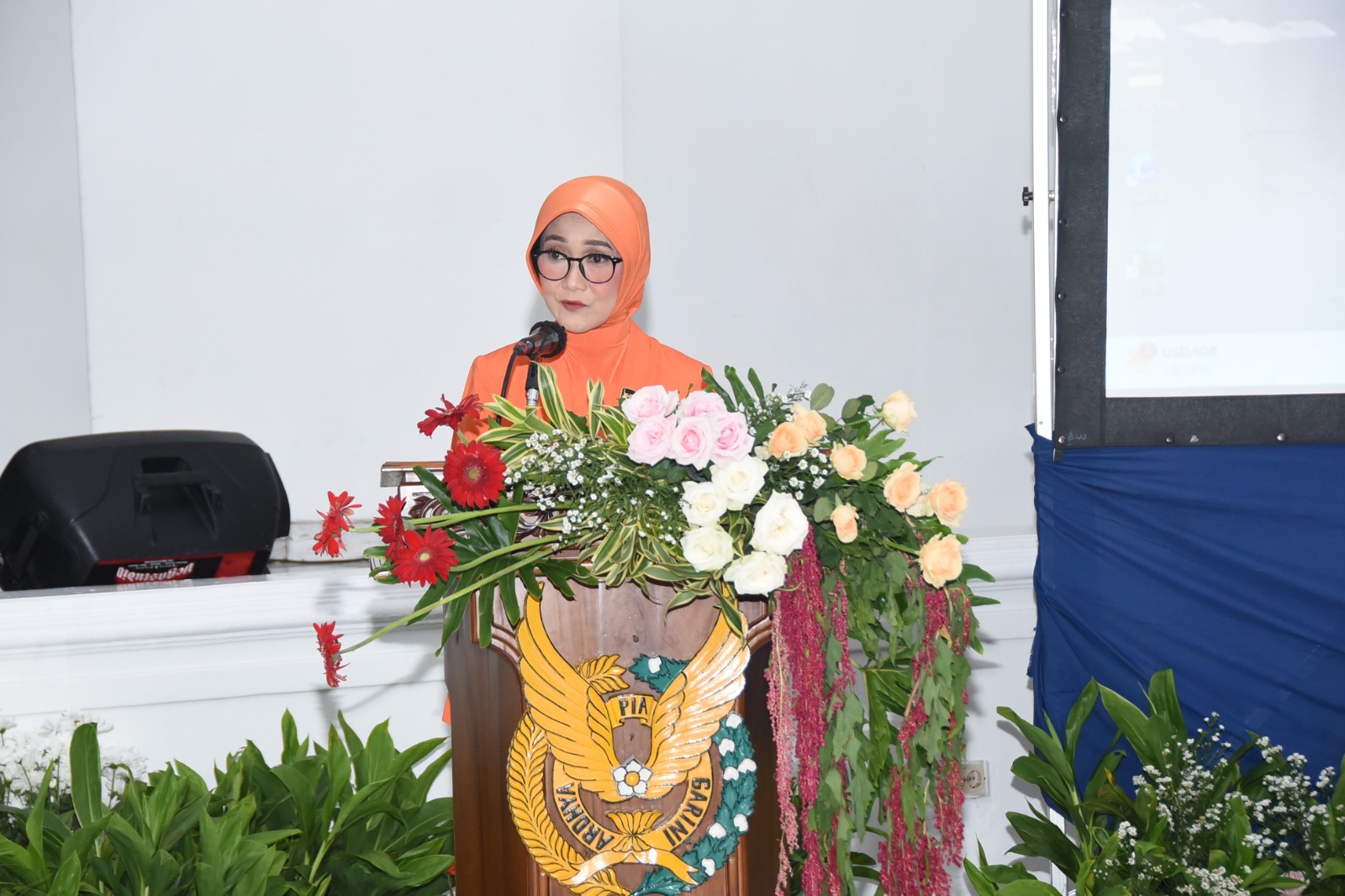 Ditandai Potong Tumpeng, PIA AG Bakorda Bandung Rayakan HUT ke-67