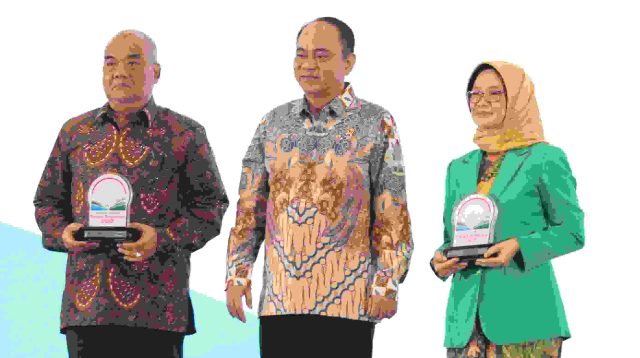 Jabar Terima Penghargaan Smart Province dari Kementerian Kominfo RI