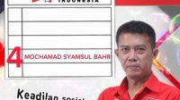 Mochamad Syamsul Bahri Siap Memperjuangkan Aspirasi Warga Bogor Barat