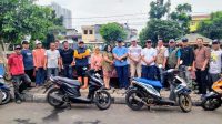 Lomba Jakarta Gotong Royong Lingkungan Asri Kota Lestari Tngkat Kota Administrasi Jakarta Barat