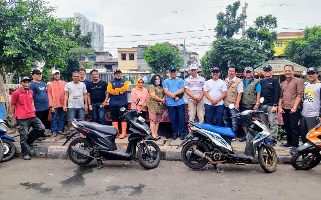 Lomba Jakarta Gotong Royong Lingkungan Asri Kota Lestari Tngkat Kota Administrasi Jakarta Barat