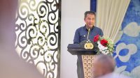 Rakor Lintas Sektoral, Bey Machmudin Harapkan Libur Nataru Aman Kondusif