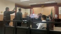 Ahli Pidana Dr.Dwi Seno : Tindak Pidana Terhadap Diri Terdakwa Belum Vooltoid !