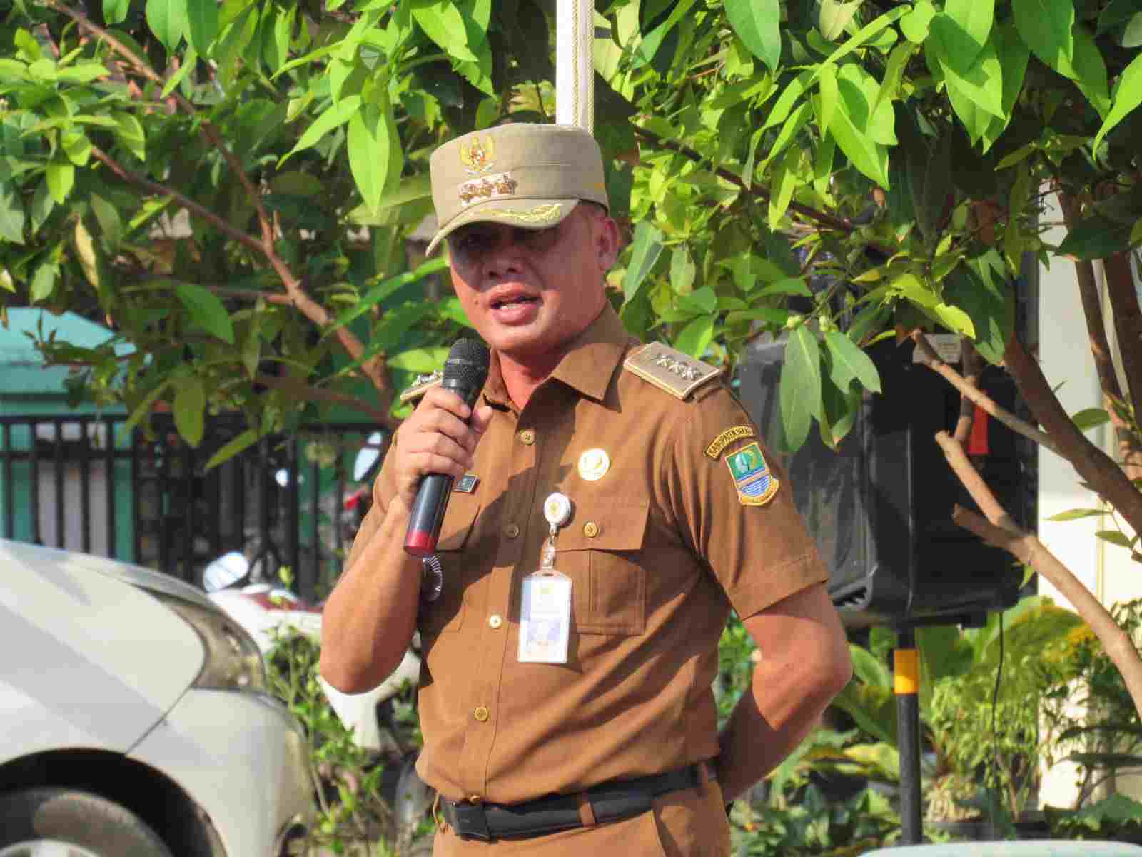 Stop BAB Sembarangan, Pemeritah Kecamatan Cabangbungin Sosialisasi dan Deklarasi Bersama Program ODF