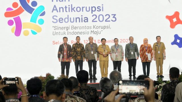 HAKORDIA 2023, Jabar Terbaik Dalam Pemberantasan Tipikor Bidang Pencegahan Tahun 2023