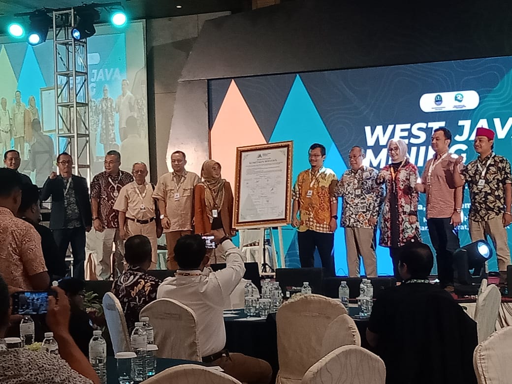 Sektor Pertambangan Berperan Dorong Pertumbuhan Ekonomi Jawa Barat