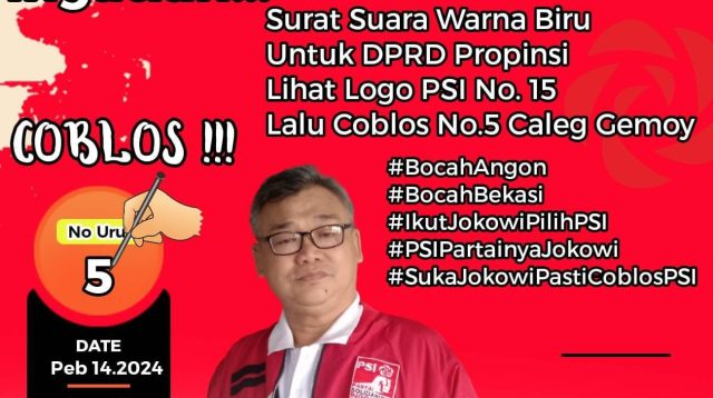 Ev. Kefas Hervin Devananda, S.Th. Geser Paradigma Politik: Misi Berani, Visi Revolusioner untuk Jawa Barat