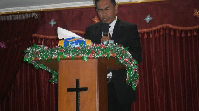 Sekjend FORMAKSI Jessy Sarapi : “Politik Uang Ancaman Demokrasi Kita, maka Bijaklah Gunakan Hak Kita”