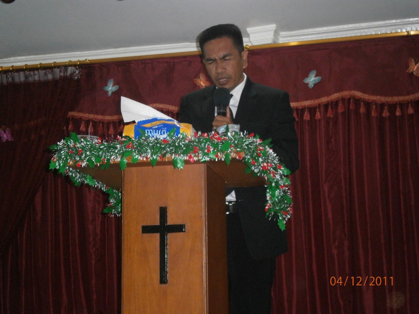 Sekjend FORMAKSI Jessy Sarapi : “Politik Uang Ancaman Demokrasi Kita, maka Bijaklah Gunakan Hak Kita”