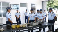 Dankoharmatau: Bangga Melihat Hasil Kerja Personel Depohar 30