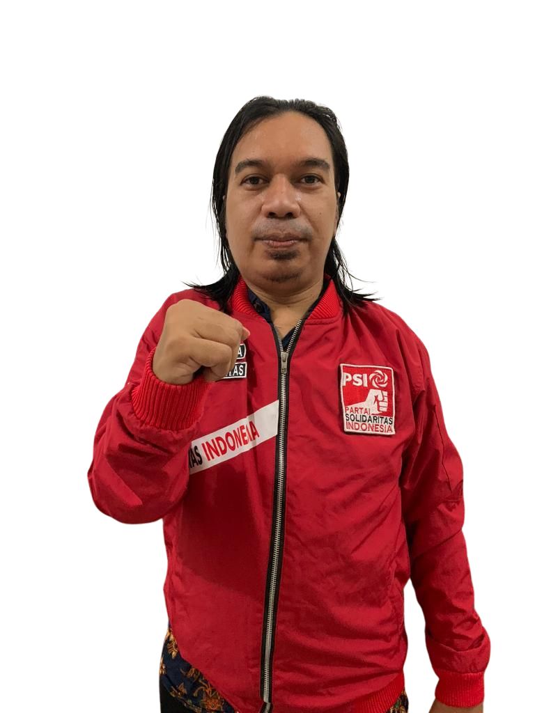 Indra Surya Hutapea Caleg PSI Dapil III Kota Bekasi Siap Memperjuangkan Hak – Hak Kaum Disabillitas Kota Bekasi