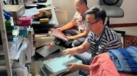 Tim Penyidik Kejagung Geledah dan Sita 15 Keping Emas Logam Mulia Seberat 128 Gram dalam Perkara Komoditi Emas