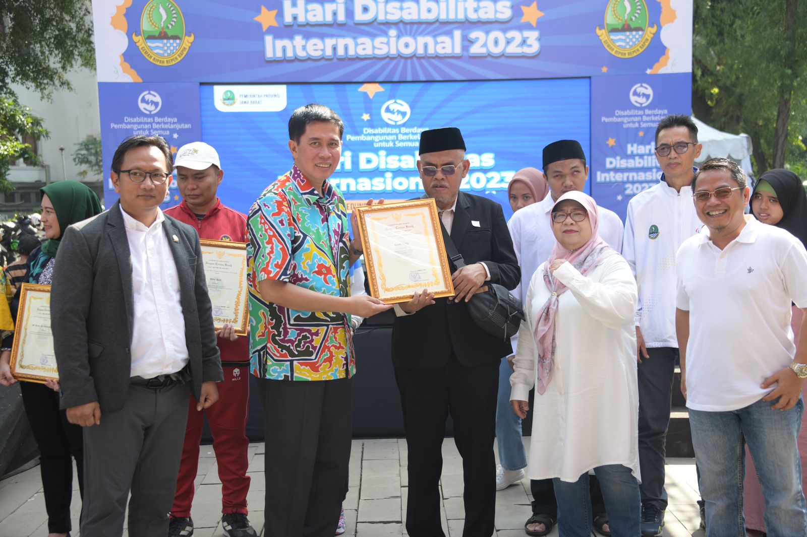 Pemdaprov Jabar Prioritaskan Hak Penyandang Disabilitas dalam Perencanaan Pembangunan dan Anggaran