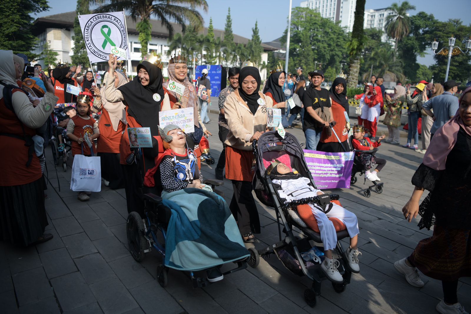 Pemdaprov Jabar Prioritaskan Hak Penyandang Disabilitas dalam Perencanaan Pembangunan dan Anggaran 1 Foto Istimewa