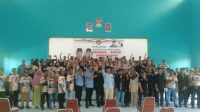 Deklarasi Relawan Anak Bangsa Prabowo – Gibran Dan Pengurus Korwil Lantik Korcam se-Kabupaten Demak