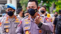 Polri Menyiapkan Sanksi Kepada Jajaran Yang Melakukan Pelanggaran Terkait Netralitas di Pemilu 2024 Polri Menyiapkan Sanksi Kepada Jajaran Yang Melakukan Pelanggaran Terkait Netralitas di Pemilu 2024