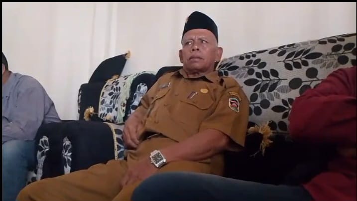 Terkuaknya Anggaran Restribusi Pasar Desa Sawah Kulon Ludes Buat Ngopi dan Wifi