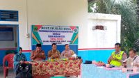 Kepala Desa Niur Gelar (Musdes) Penyusunan Rencana Kerja Pemerintah Desa Tahun Anggaran 2024