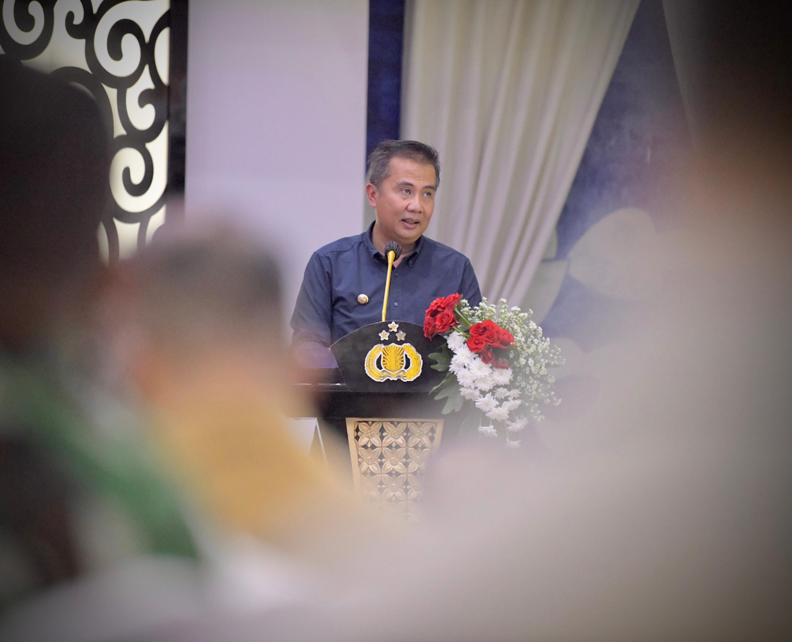 Antisipasi Lonjakan COVID-19 di Jabar, Bey Machmudin Ingatkan Prokes dan Vaksinasi