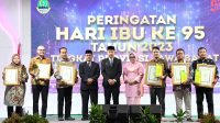 Bey Machmudin Peringati Hari Ibu di Kabupaten Cirebon