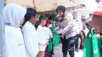 Santunan TNI-Polri kepada Anak Yatim Piatu, Sinergi Kepedulian Terhadap Generasi Mendatang