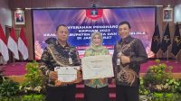 Pemkab Bekasi Raih Penghargaan Kabupaten Peduli HAM dari Kemenkumham RI