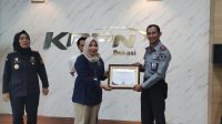 Lapas Cikarang Kelas IIA Raih Penghargaan KPPN Award dan Penandatanganan Fakta Integritas