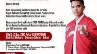 Kaesang Saba Bekasi : STOP PUNGLI Forum Komunikasi Pengemudi Nusantara Gaungkan Kampanye STOP PUNGLI